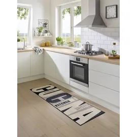 Wash+Dry Cucina pura 60 x 180 cm Braun