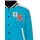 Queen Kerosin California Beachin Übergangsjacke Blau M