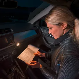 Osram Onyx Copilot Schwarz