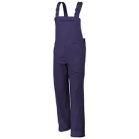 Qualitex Latzhose classic Größe: 106 Farbe: hydronblau,