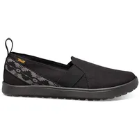 Teva - W Voya Slip On - Damenschuhe - Schwarz - 37