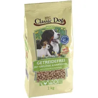 Classic Dog Geflügel & Kartoffel getreidefrei 2 kg