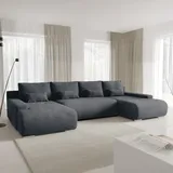 petits-meubles Luftsofa Ivana Grau