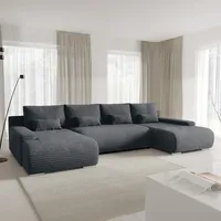 petits-meubles Luftsofa Ivana Grau