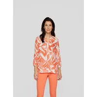 Rabe Bluse in orange, | Gr.: 46