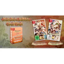 Birushana: Rising Flower of Genpei & Winds of Fate - Edition (Nintendo Switch)
