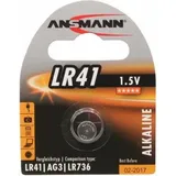 Ansmann Alkaline LR41 1 St.