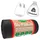 ecosack® Öko-Schwerlastsäcke 60,0 l schwarz 20 μm, 14 St.