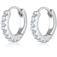 Elli DIAMONDS Ohrringe 925 Sterling Silber in Silber | Gr.: onesize
