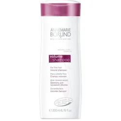 ANNEMARIE BÖRLIND SEIDE VOLUMEN CARE Shampoo 200 ml 