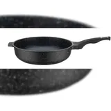 GSW Titanium Granit Schmorpfanne 28 cm