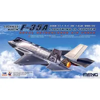 Meng Model MENG-Model LS-011 1/48 Lockheed Martin F-35A Lightning