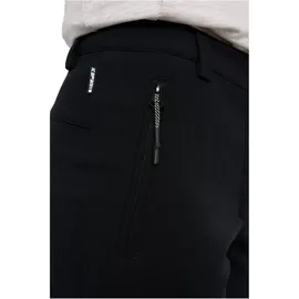 ICEPEAK Argonia Softshellhose Schwarz 46