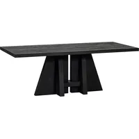 Woood DAHEIM Esstisch Kean 180 x 100 cm Holz