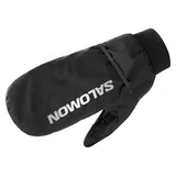 Salomon Bonatti Waterproof Handschuhe Schwarz S