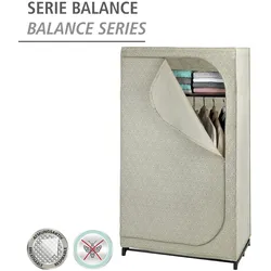 WENKO Kleiderschrank Mod. Balance mit Ablage