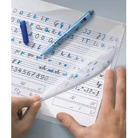 Staedtler Folienstift Lumocolor correctable M schwarz Packung mit 10 Stück