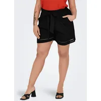 ONLY CARMAKOMA Shorts "CARJUPITER LIFE SHORTS WVN", Damen, Gr.