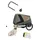 Enna moss green inkl. Buggyset und Regenverdeck