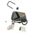 Enna moss green inkl. Buggyset und Regenverdeck