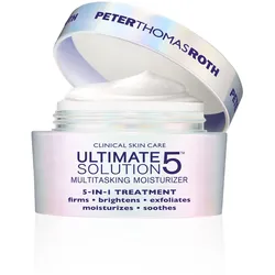 Peter Thomas Roth - Ultimate Solution 5 Multitasking Moisturizer 50 ml