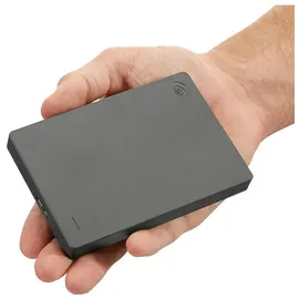 Seagate Basic 5 TB USB 3.2 Silber STJL5000400