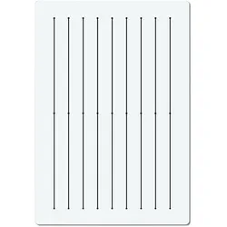 Raster Schablone | Grid
