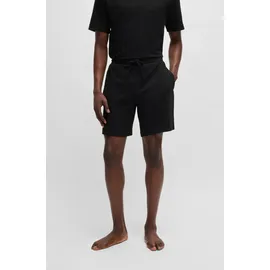 Hugo Pyjamashorts Austin Schwarz S