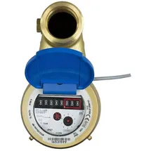 lingg Lingg&amp;Janke KNX-Kalt-Wasserzähler GWF-MTK #85562