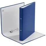 Donau Elektronik DONAU Ringbuch 2-Ringe blau