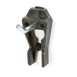 RAACO 110709 Werkzeughaken Clip 1-30 mm Eindornhaken (L x B x H) 27 x 47 x 60 mm 5 St.