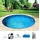 my pool bwt Rundpool Set 6-tlg. 450 x 150 cm inkl. Sandfilteranlage