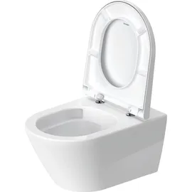 Duravit D-Neo Wand-WC mit WC-Sitz Weiß