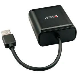 Lindy 42679 60m 4 Port USB 2.0 Cat.5 Extender