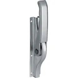 DENI Tortreibriegel PLANO 10mm Schlaufenanzahl 2 STA hell verz.