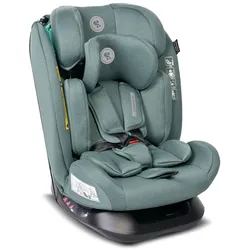 Lorelli Kindersitz Scorpius i-Size (40-150cm) verstellbar 5-Punkt-Gurt bis 36 kg grün