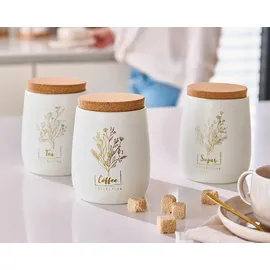 Zeller Küchendose weiß 750 ml