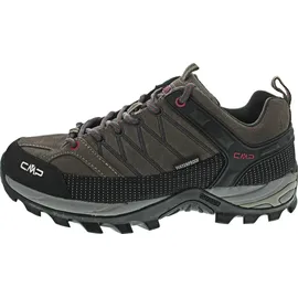 CMP Rigel Low WP Herren Torba/Antracite 41