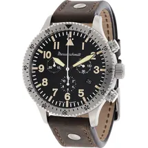 Messerschmitt ME-5030 Vintage Leder 43,0 mm 5030L