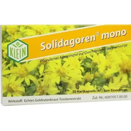 Dr. Gustav Klein GmbH & Co. KG Solidagoren mono