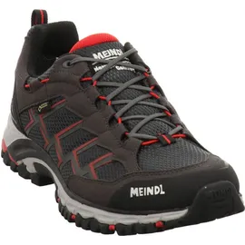 MEINDL Caribe GTX Herren schwarz/rot 44,5