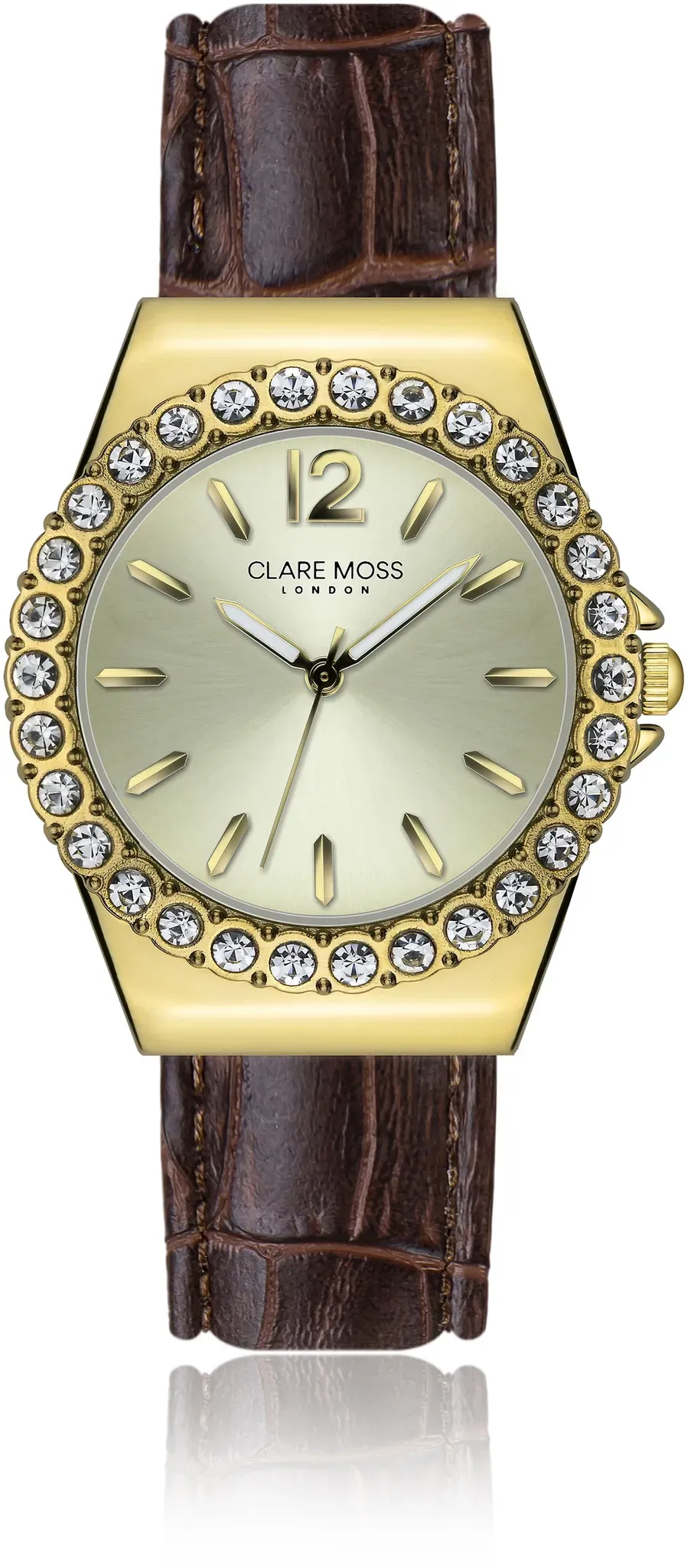 Quarzuhr CLARE MOSS 