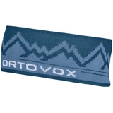 Ortovox Peak Stirnband petrol blue