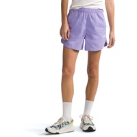 The North Face Class V Pathfinder Shorts High Purple L