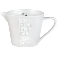 räder Messbecher Ein wenig mehr