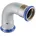 Geberit Mapress Edelstahl Bogen 90 Grad Fitting