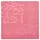 Papstar 20 Servietten "ROYAL Collection" 1/4-Falz 40 cm x 40 cm Rosa