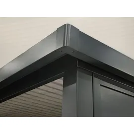 Wolff Finnhaus Hakon 3,24 x 2,72 m Anthrazit