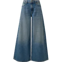 QS x Vanessa Mai | Jeans Catie/Loose Fit/Mid Rise/Super Wide Leg / 38