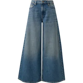 QS x Vanessa Mai | Jeans Catie/Loose Fit/Mid Rise/Super Wide Leg / 38